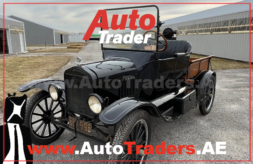 Exploring the Fascinating History of Cars - Journey Through Time - Auto Trader UAE | Auto Trader UAE