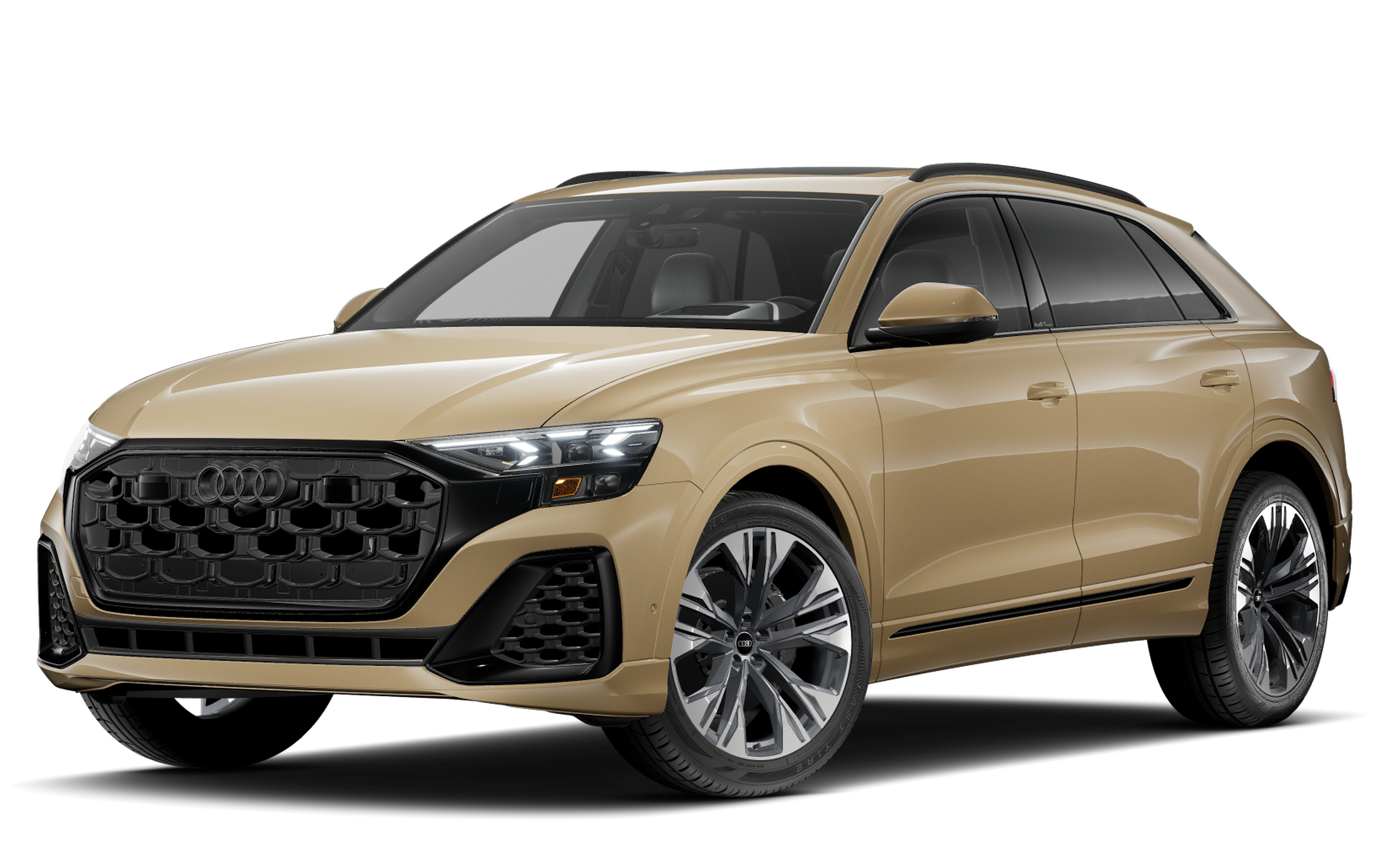 2025 Audi Q8 Review: Luxury SUV with Power & Technology | Auto Trader UAE
