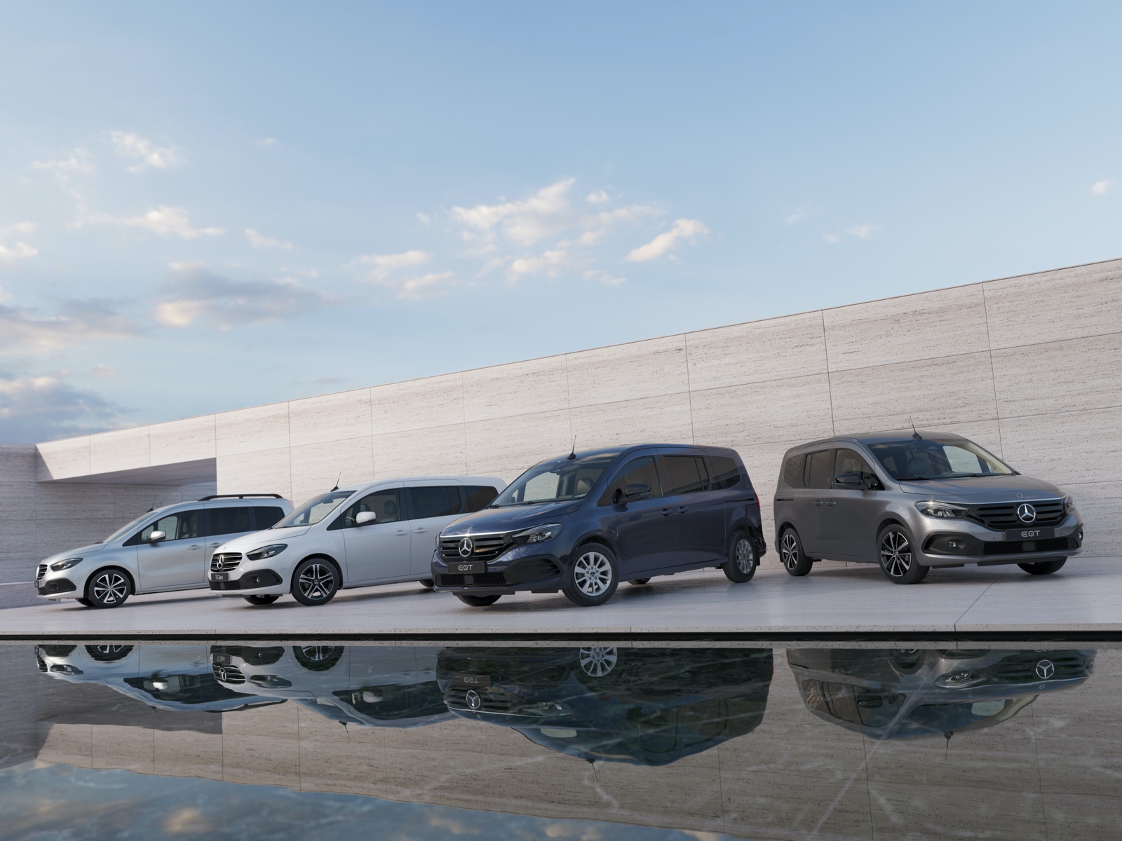 Mercedes-Benz Expands and Upgrades Small Vans Portfolio | Auto Trader UAE | Auto Trader UAE