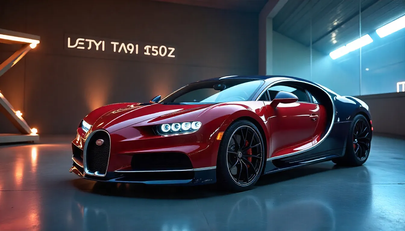 Beyond the Bugatti: Dubai’s One-Off Bespoke Cars | Auto Trader UAE