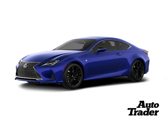 Lexus RC 2024 Review & Prices – Luxury Sports Coupe in Dubai | Auto Trader UAE