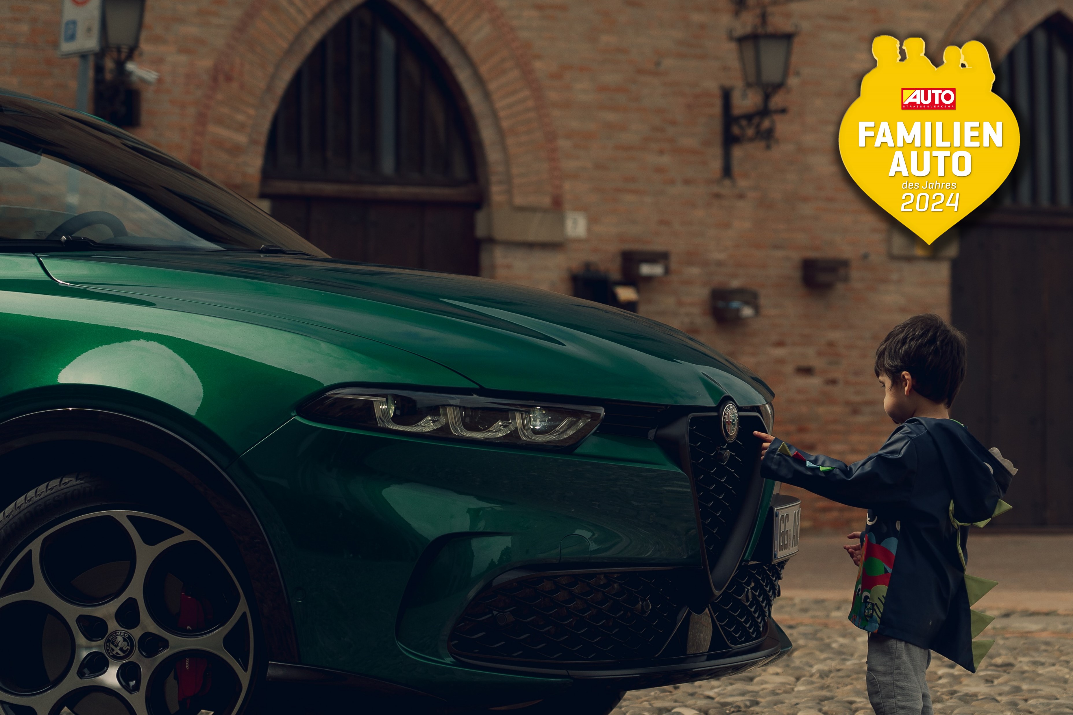 Discover the Award-Winning Alfa Romeo Tonale | Auto Trader UAE | Auto Trader UAE