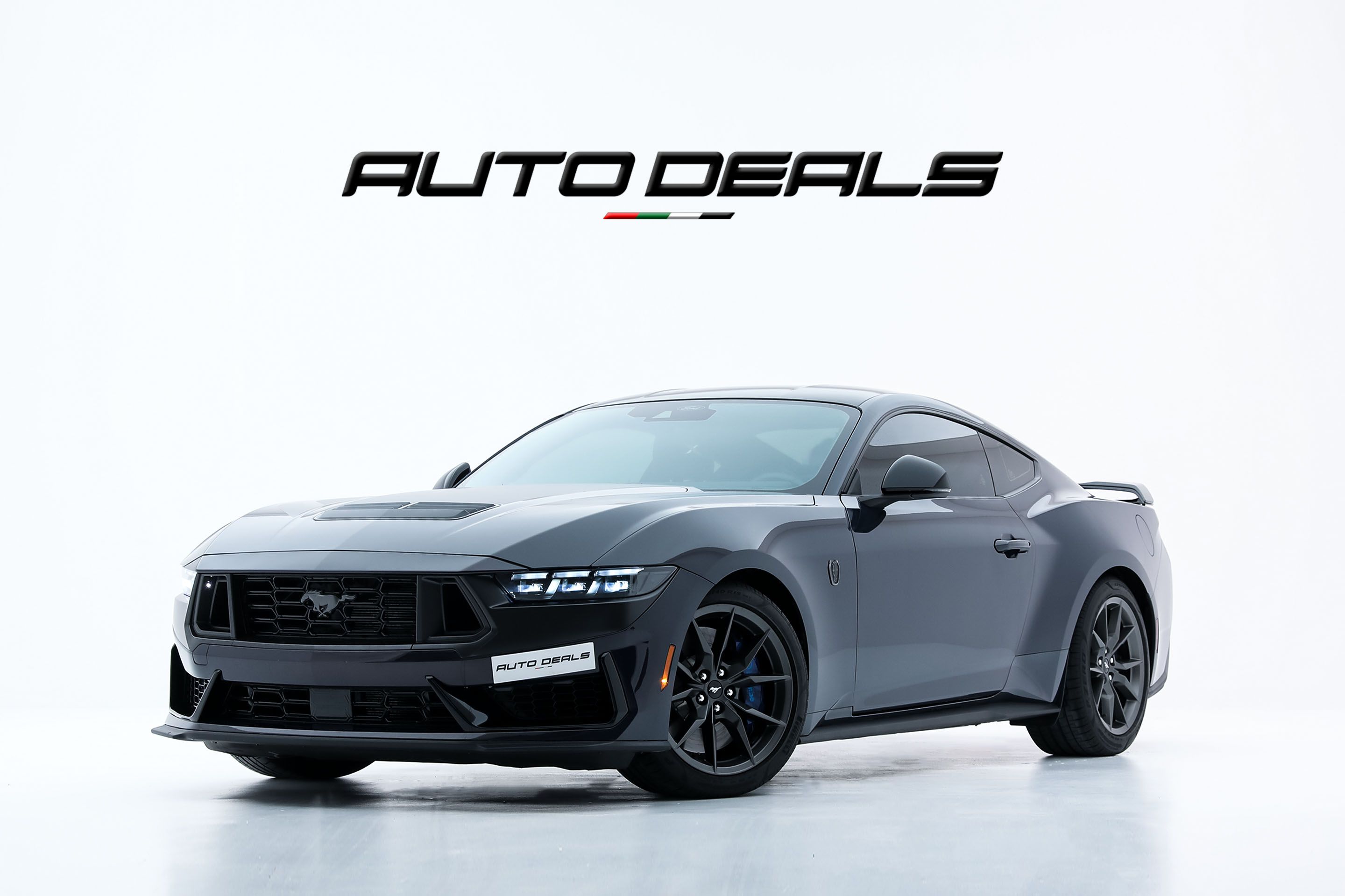 2024 Ford Mustang Dark Horse Premium at Auto Deals | Auto Trader UAE