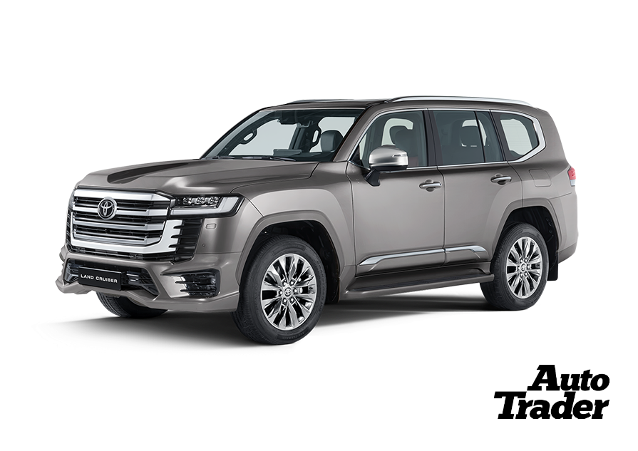 2024 Toyota Land Cruiser VXR Review in Dubai | Luxury SUV  | Auto Trader UAE