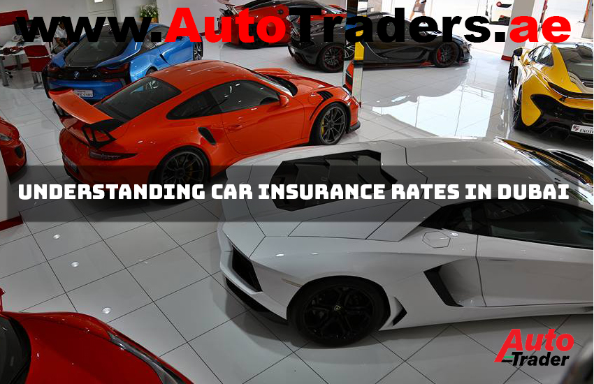 Decoding the Costs I Understanding Car Insurance Rates in Dubai | Auto Trader UAE