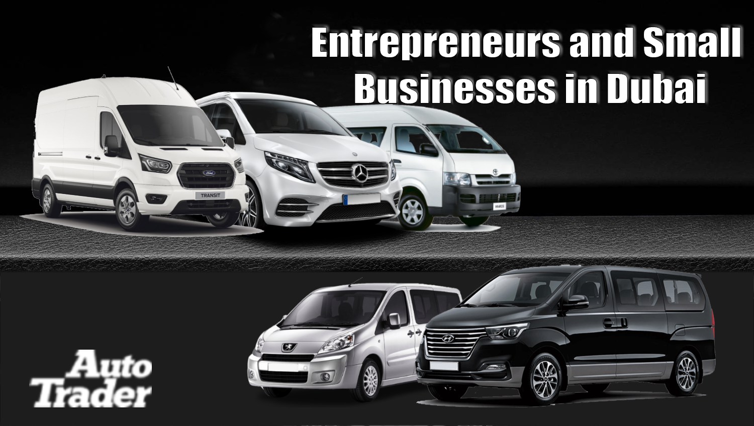 Best Used Cars for Entrepreneurs and Small Businesses in Dubai | Auto Trader UAE