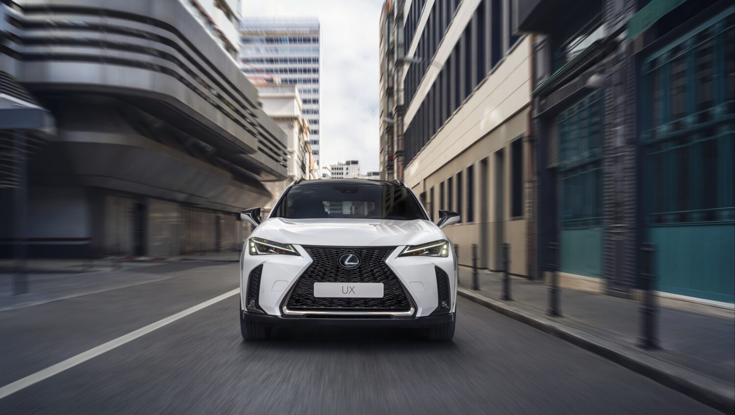 Unleash Efficiency and Power with the 2025 Lexus UX 300h  | Auto Trader UAE