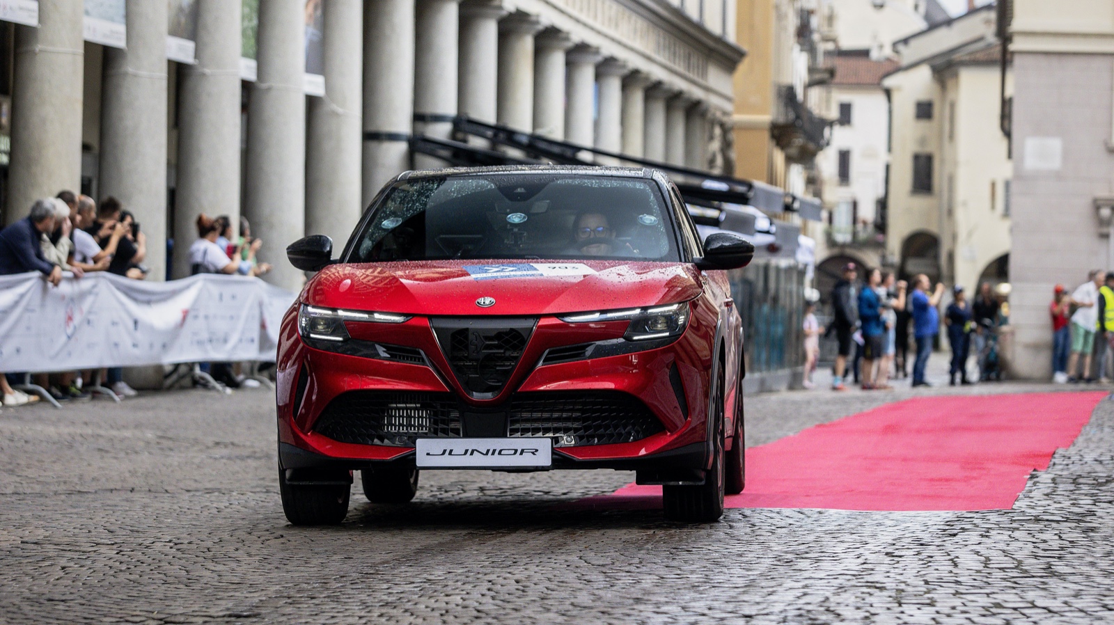 Relive the Excitement of 1000 Miglia Stage 1 with Alfa Romeo | Auto Trader UAE
