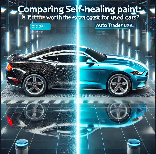 Comparing Self-Healing Paint: Is It Worth the Extra Cost for Used Cars in Dubai? | Auto Trader UAE