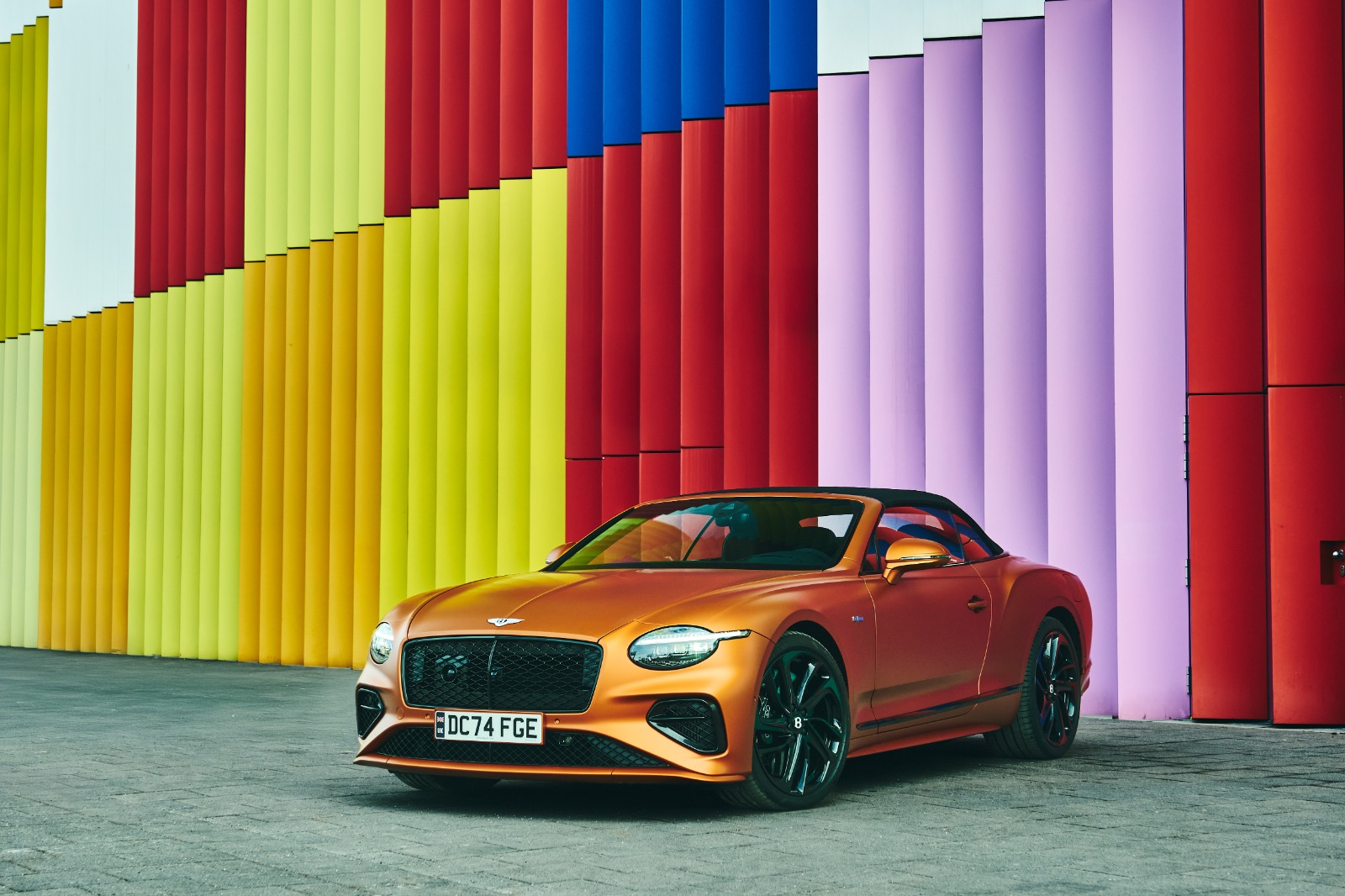 Bentley Continental GT Wins 3 Prestigious Awards in Europe | Auto Trader UAE