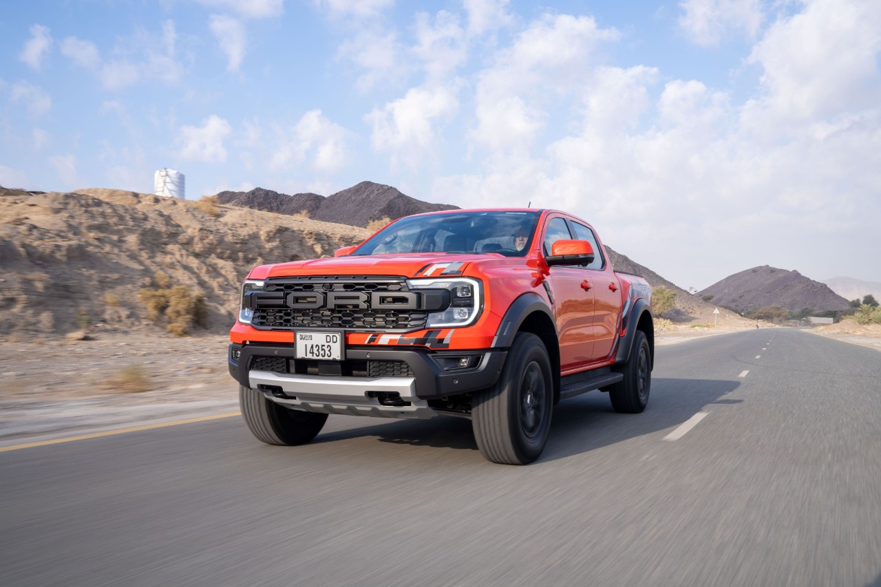 5 Things You Need to Know About the Ford Ranger Raptor | Auto Trader UAE