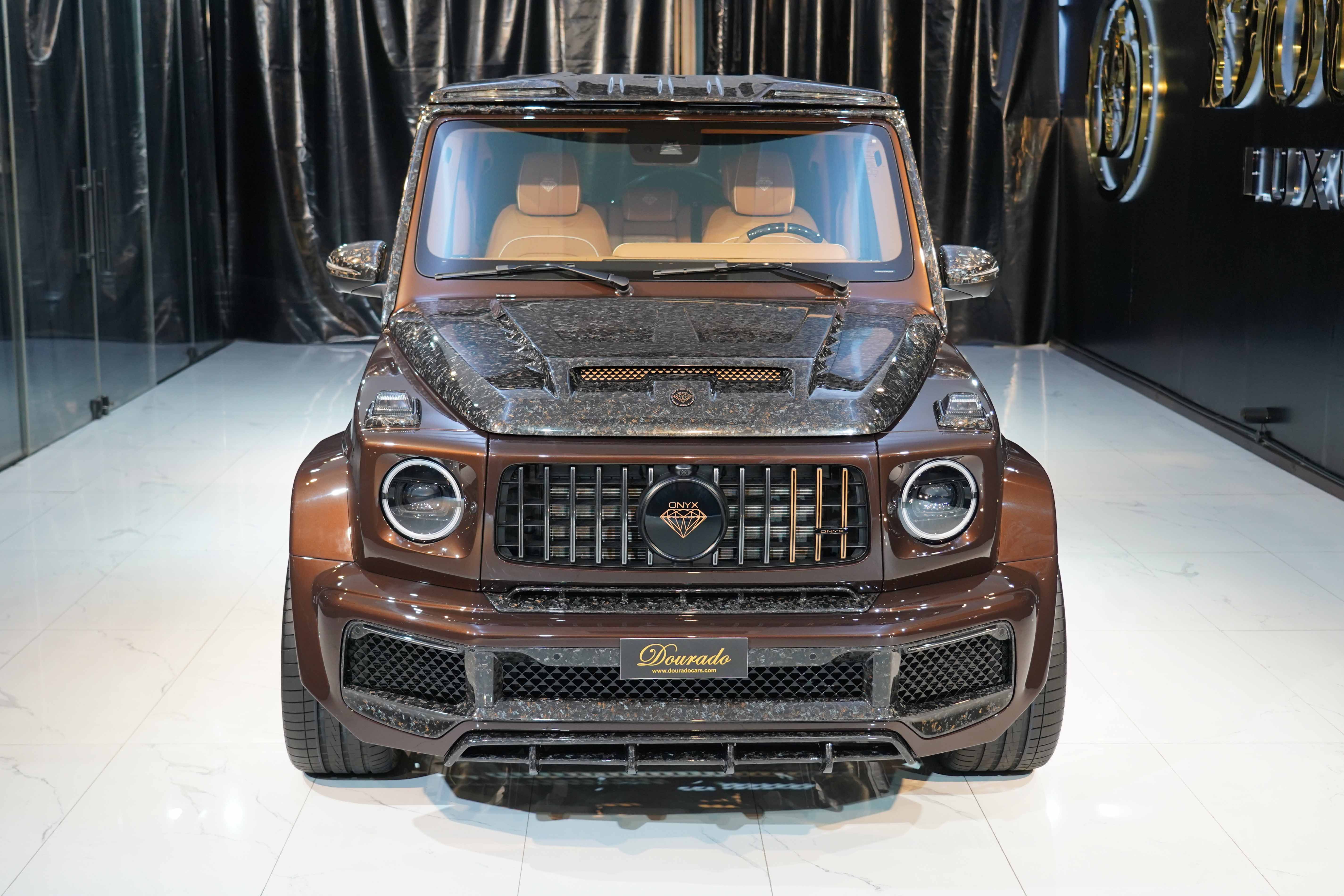 The Bespoke 2023 Mercedes-Benz Masterpiece Arrives at Dourado | Auto Trader UAE