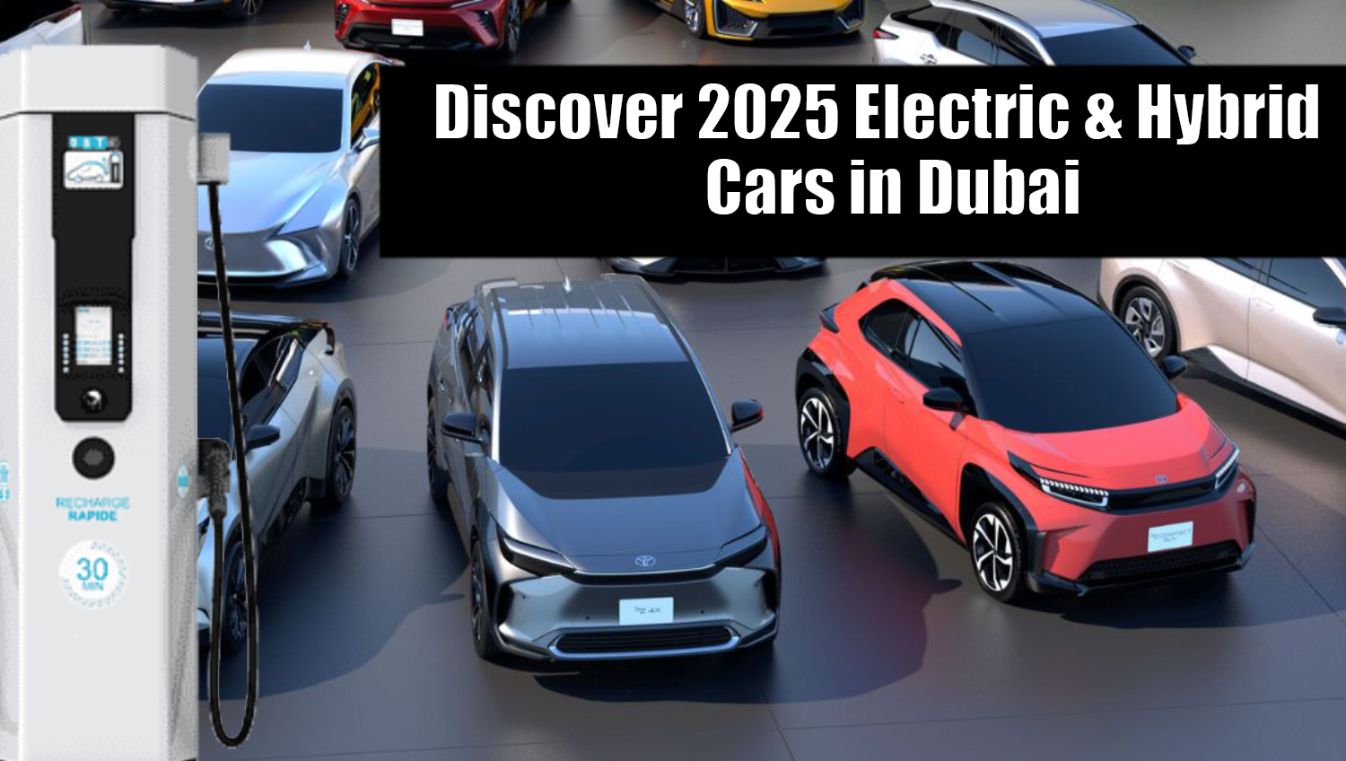 Discover 2025 Electric & Hybrid Cars in Dubai | Auto Trader UAE | Auto Trader UAE