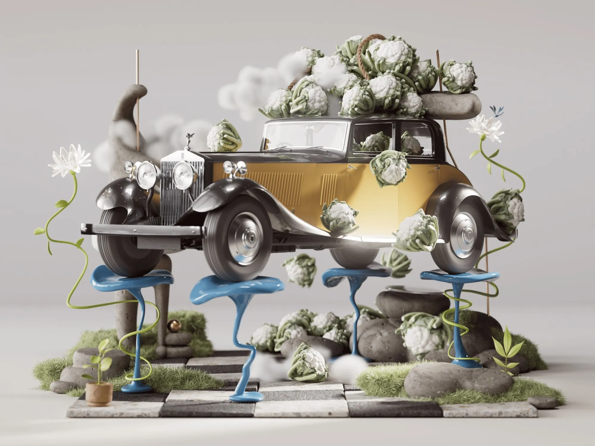 Phantom at 100: A Century of Rolls-Royce and Artistic Legacy | Auto Trader UAE