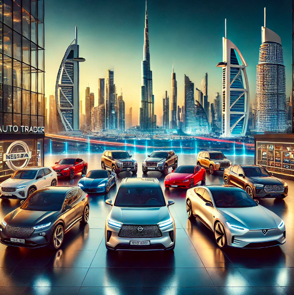 Most Popular Car Brands in Dubai in 2025 | New & Used Cars | Auto Trader UAE