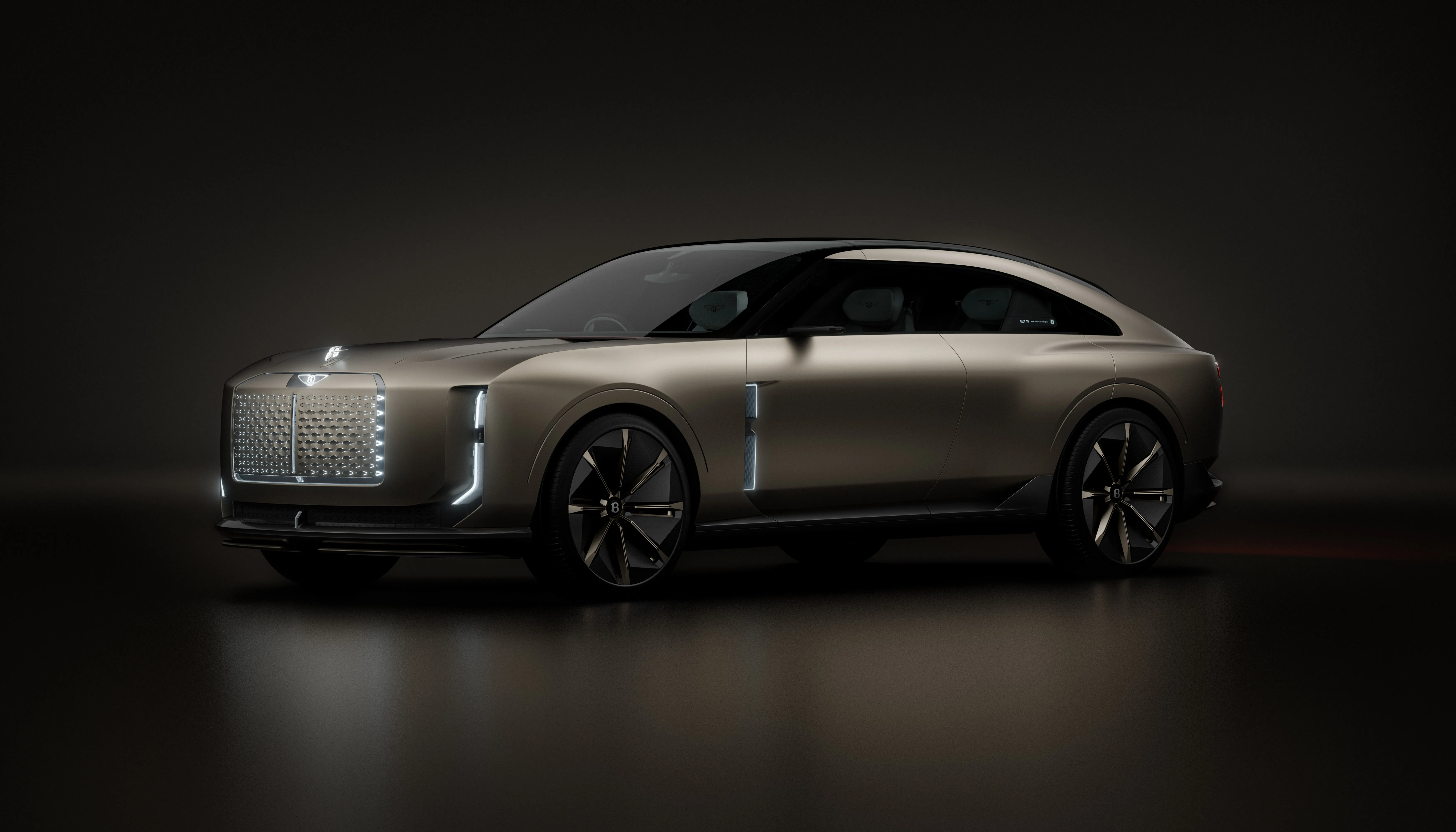 Bentley EXP 15 Concept: Reimagining Grand Touring for the Future | Auto Trader UAE