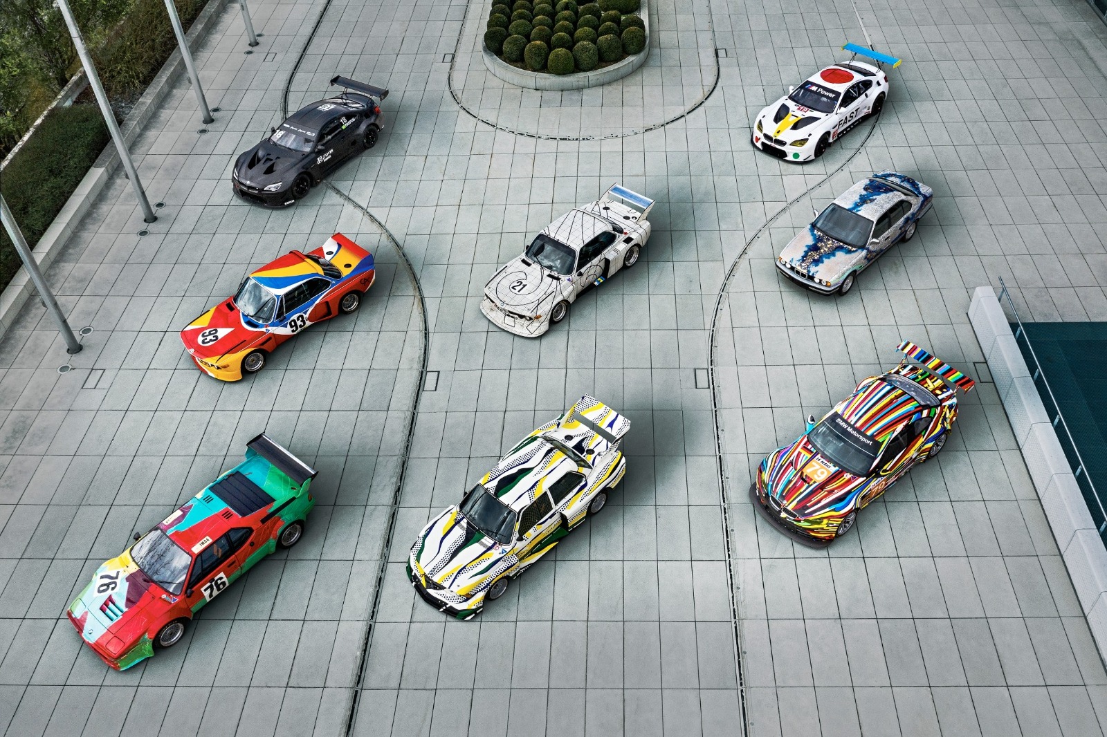 BMW Art Car Collection Celebrates 50 Years – A Global Tour of Automotive Art | Auto Trader UAE