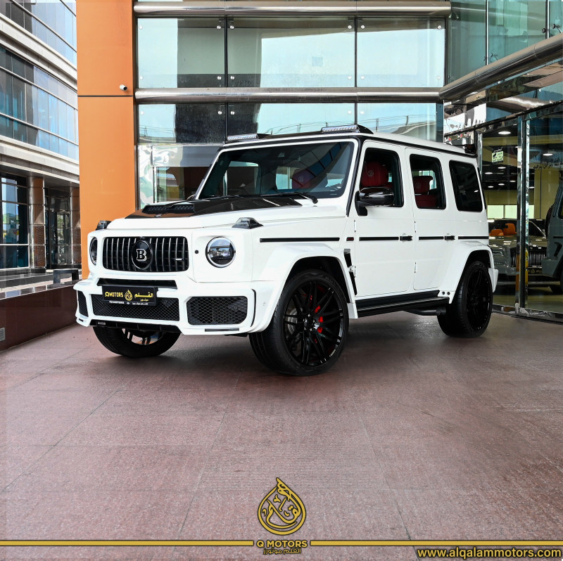 Mercedes G700 Brabus for Sale in Dubai  | Auto Trader UAE