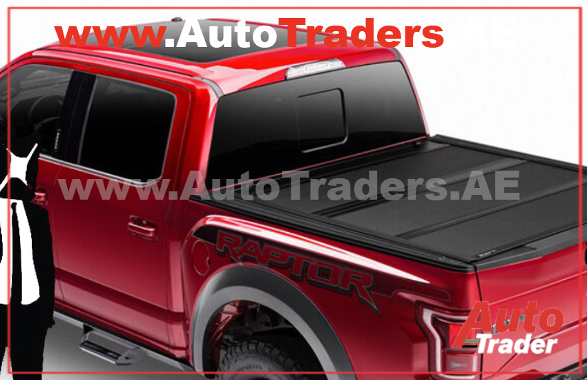 Enhance Your Pickup Truck in Dubai with the Best Accessories  | Auto Trader UAE
