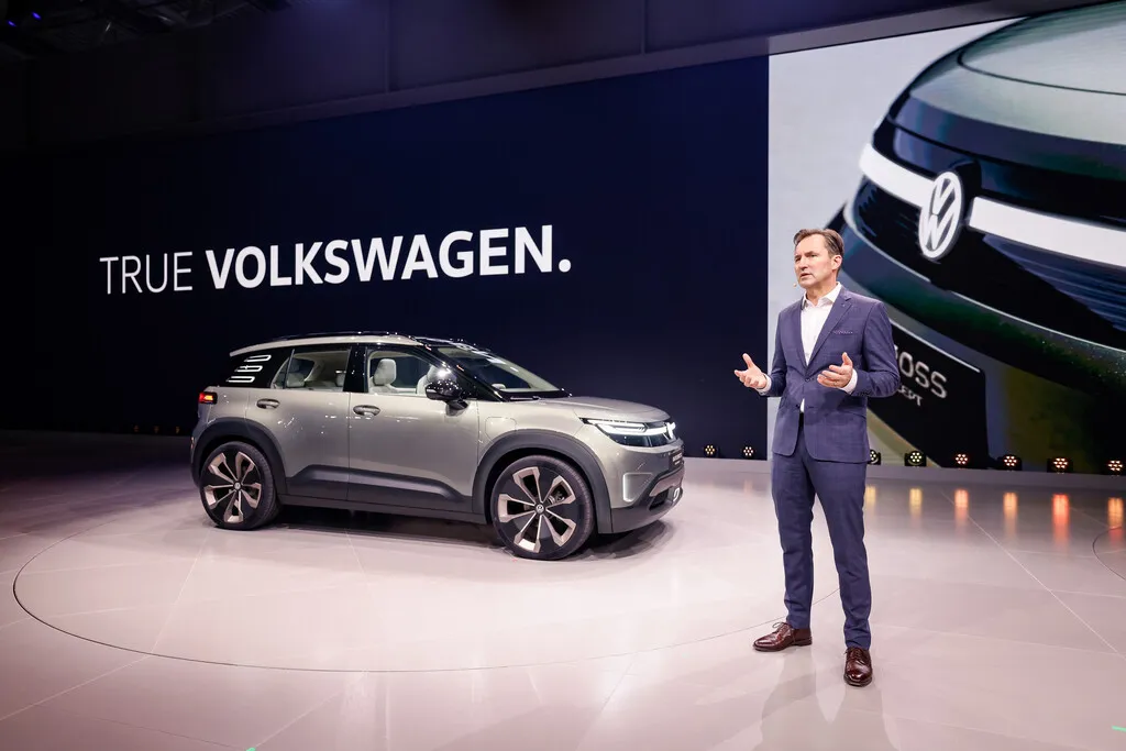 True Volkswagen: Realigning the Model Range Around Core Values | Auto Trader UAE