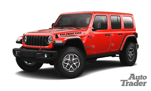 Jeep Wrangler Rubicon Review - Ultimate Off-Road in Dubai | Auto Trader UAE