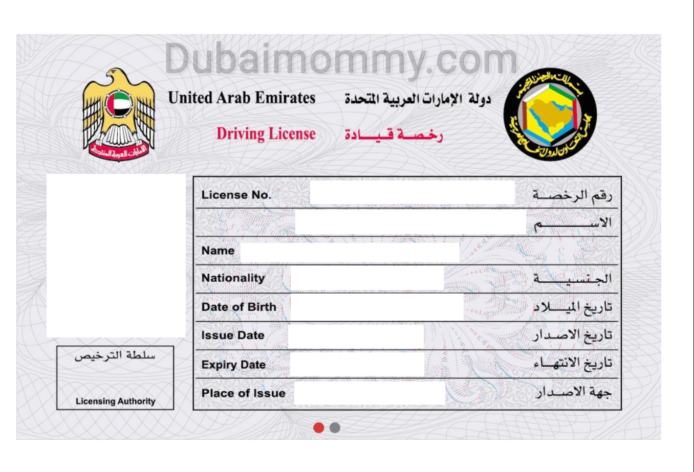 Driving License Swap in Dubai I Countries Eligible for License Exchange - Auto Trader UAE | Auto Trader UAE