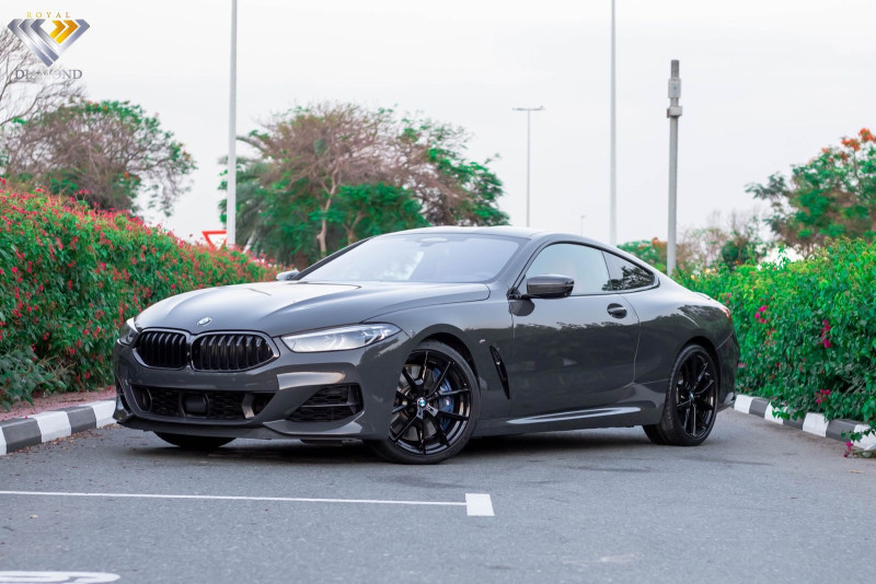 BMW 850i X Drive M Kit GCC 2020 for Sale | Royal Diamond Motors Dubai | Auto Trader UAE