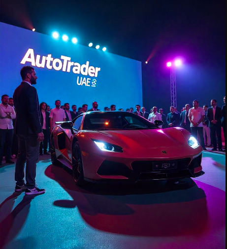 Why Dubai's Car Auctions Are Attracting Global Buyers  | Auto Trader UAE