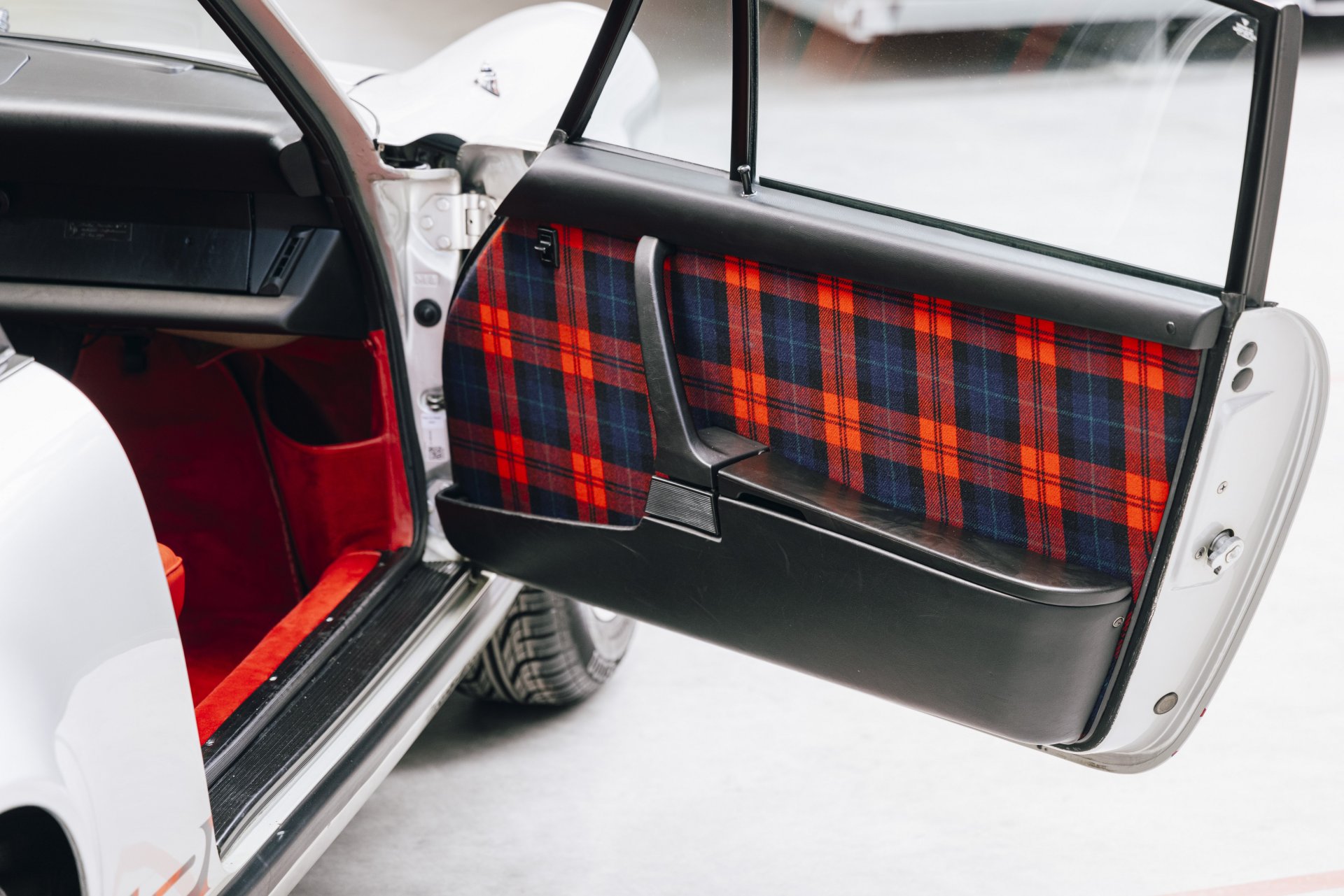 Tartan Tradition in Porsche 911 Turbo: A 50-Year Legacy | Auto Trader UAE