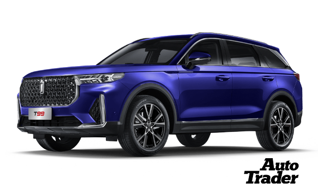 2024 Bestune T99 Review | Price, Specs & Features in Dubai | Auto Trader UAE