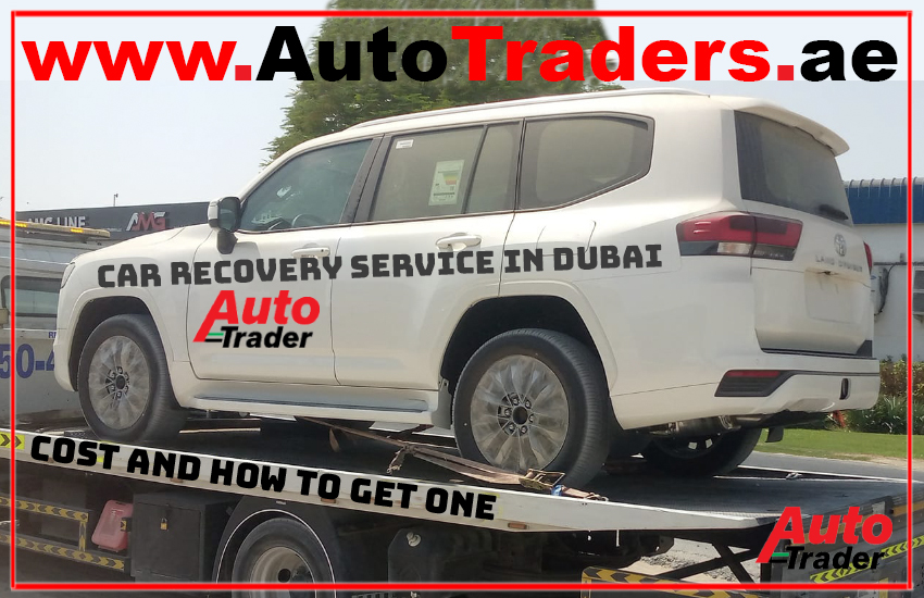 Emergency Roadside Assistance I Car Recovery Services in Dubai | Auto Trader UAE