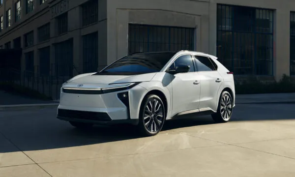 2026 Toyota bZ Electric SUV: Enhanced Range, Charging & Design | Auto Trader UAE