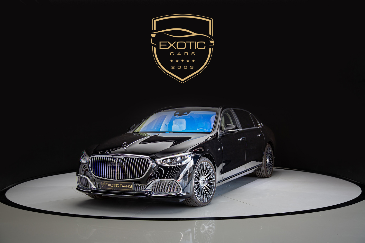 The 2022 Mercedes-Benz Maybach S680 | Auto Trader UAE