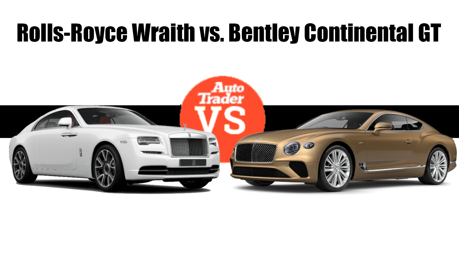 Rolls-Royce Wraith vs Bentley Continental GT: Luxury Coupe in Dubai | Auto Trader UAE