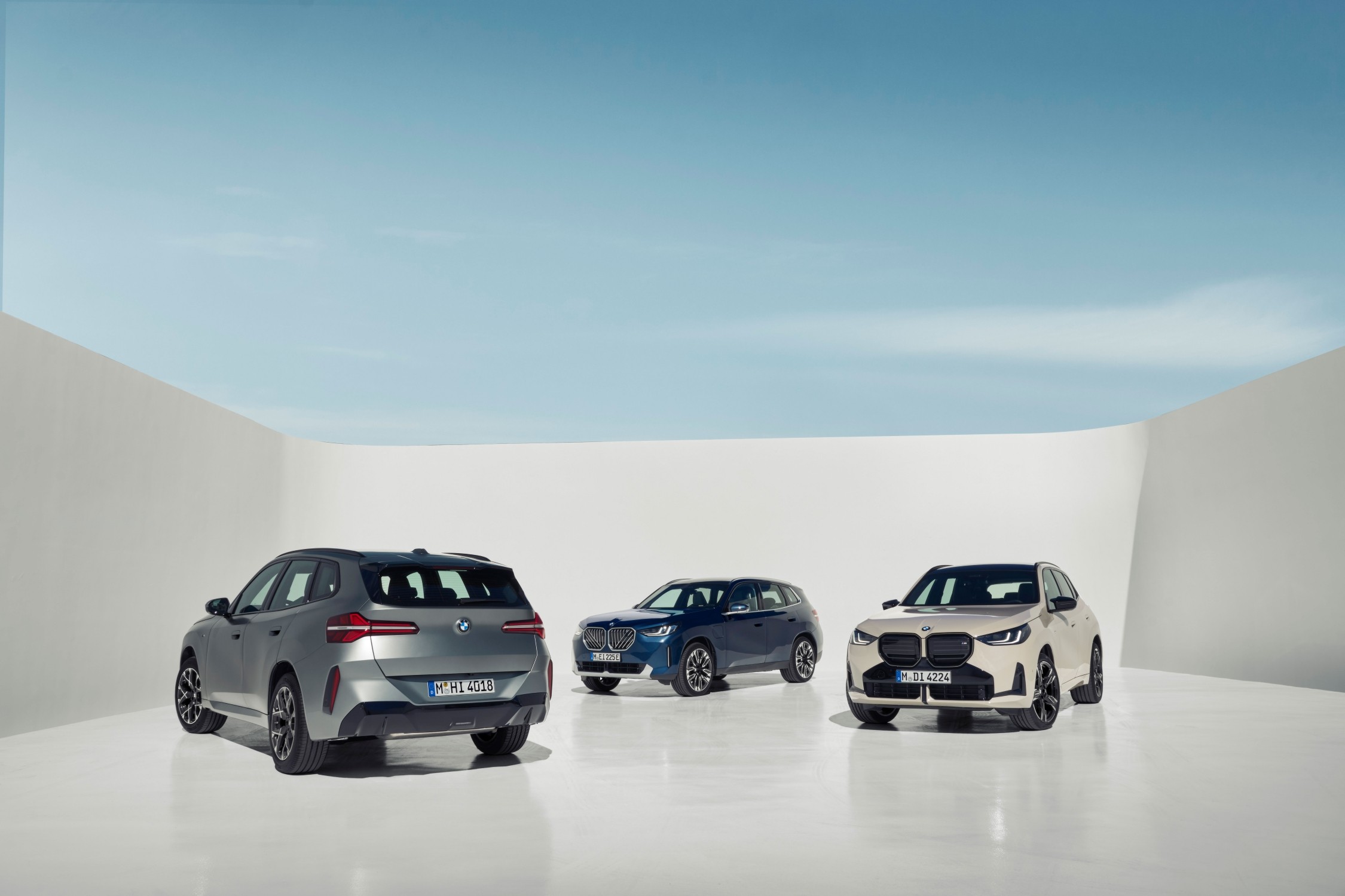 The New BMW X3: Unveiling Greater Sportiness, and Efficiency | Auto Trader UAE