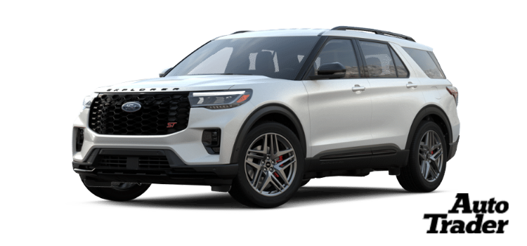 Ford Explorer ST Review: The Ultimate Performance SUV in Dubai | Auto Trader UAE