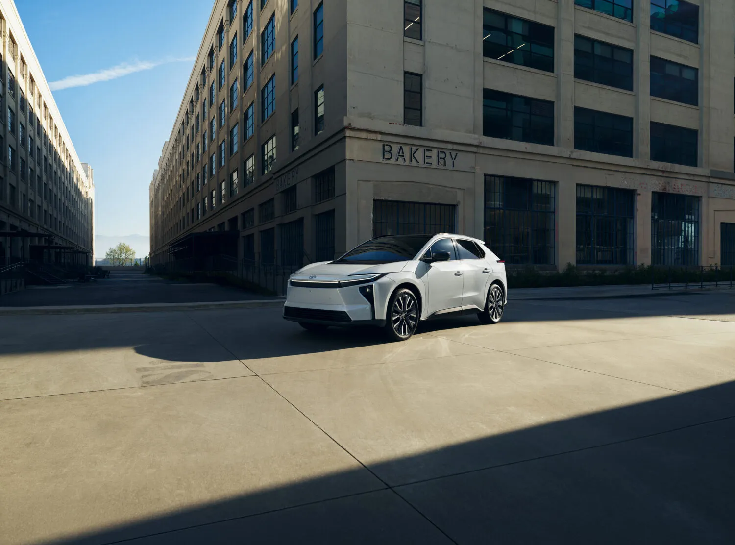2026 Toyota bZ: More Range & Tech in Toyota’s Next-Gen EV | Auto Trader UAE