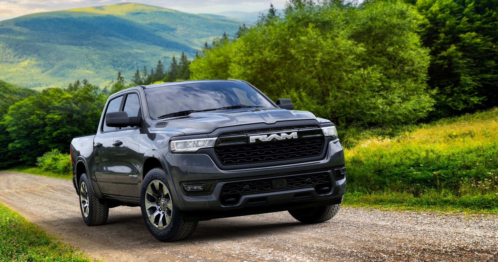 2025 Ram 1500 Ramcharger: Leading the Electrification Push | Auto Trader UAE