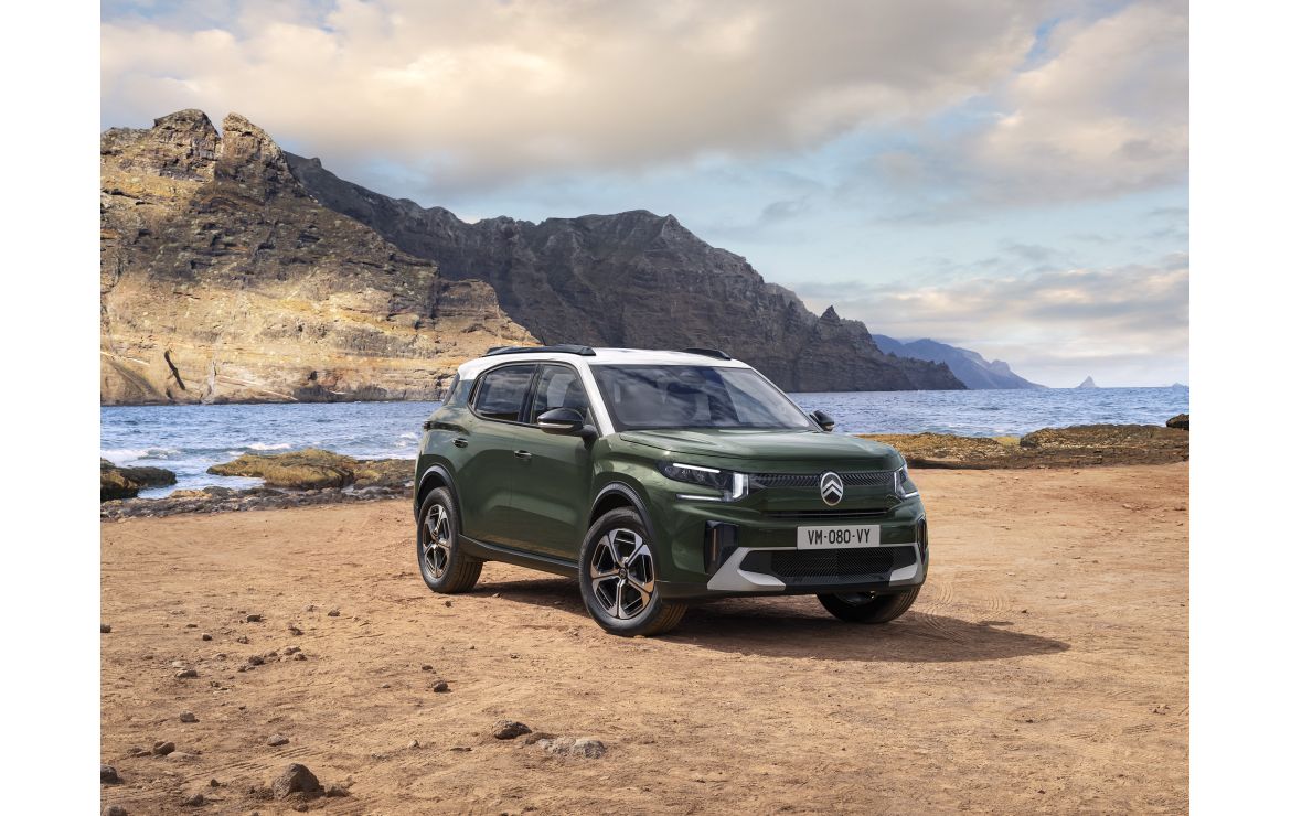 All-New Citroën C3 Aircross: Affordable, and 7-Seater SUV | Auto Trader UAE
