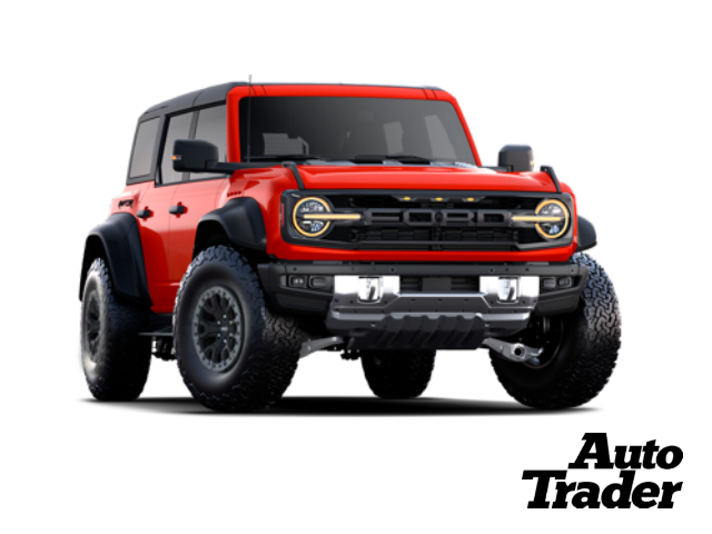 Ford Bronco Raptor in Dubai | Price, Specs & Review | Auto Trader UAE