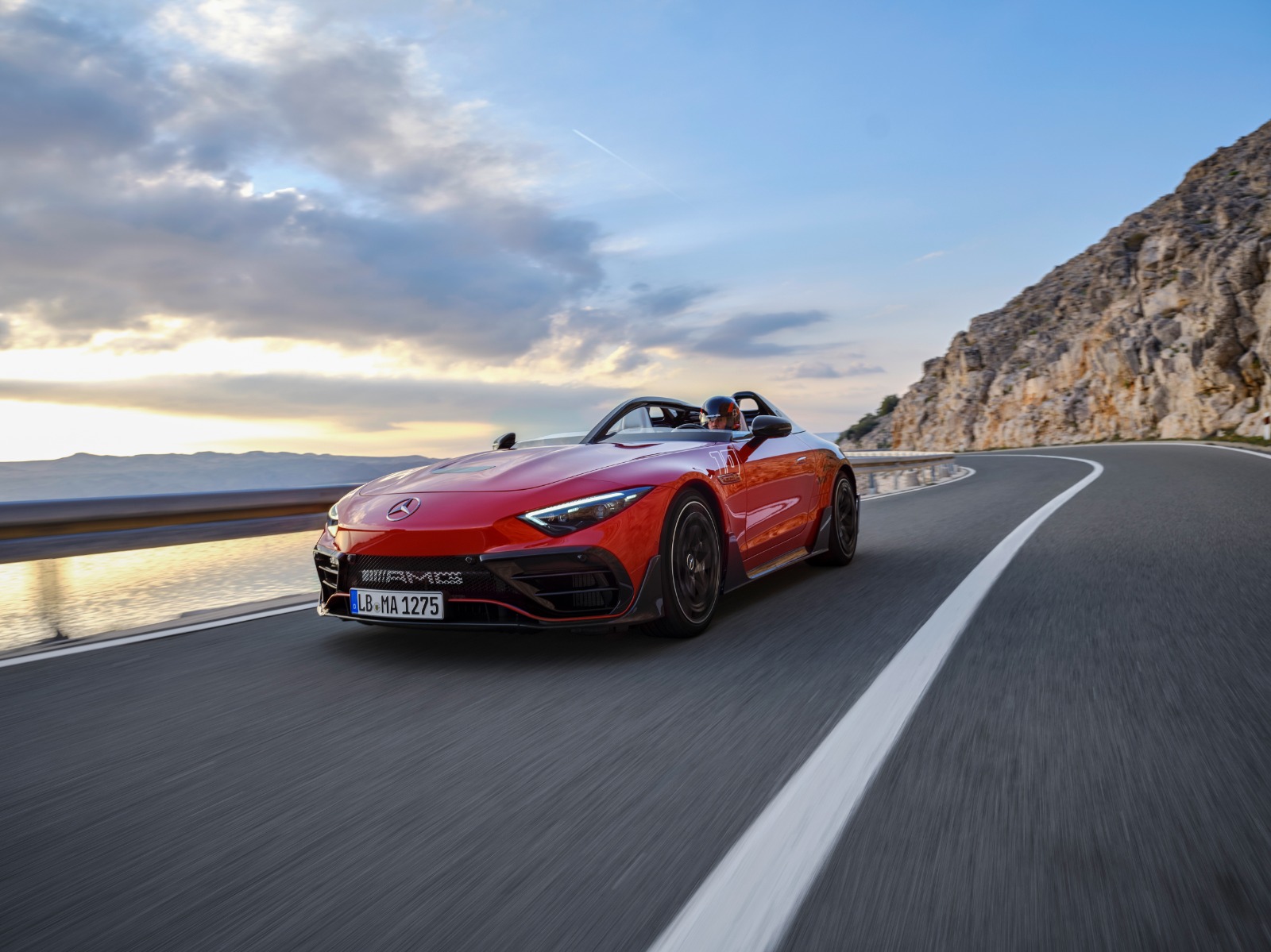 Mercedes-AMG PureSpeed: Unveiling the Exclusive Open-Air Marvel | Auto Trader UAE