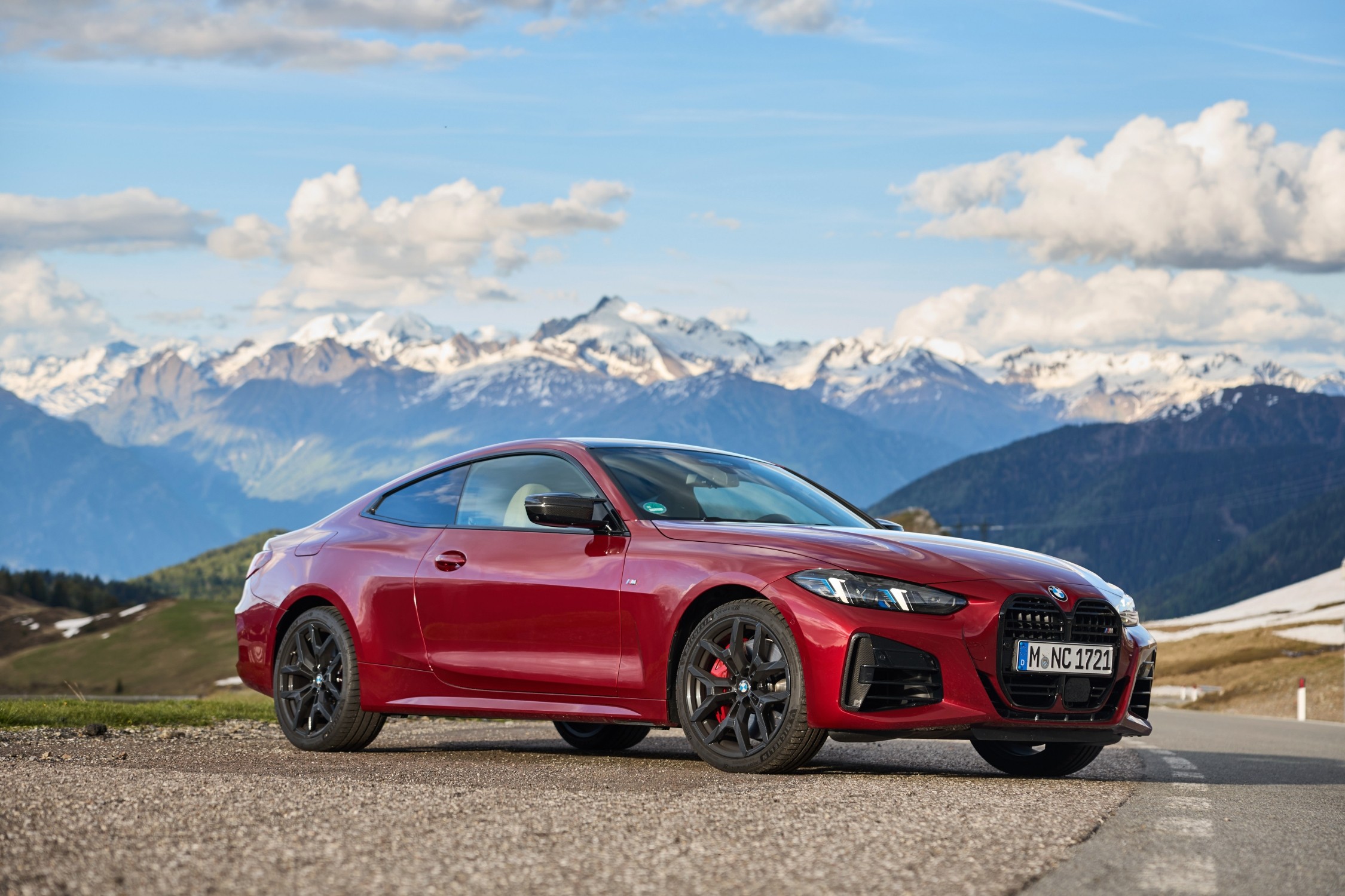 BMW Travel Diaries: Cross the Alps with the New BMW 4 Series & BMW Z4 | Auto Trader UAE | Auto Trader UAE