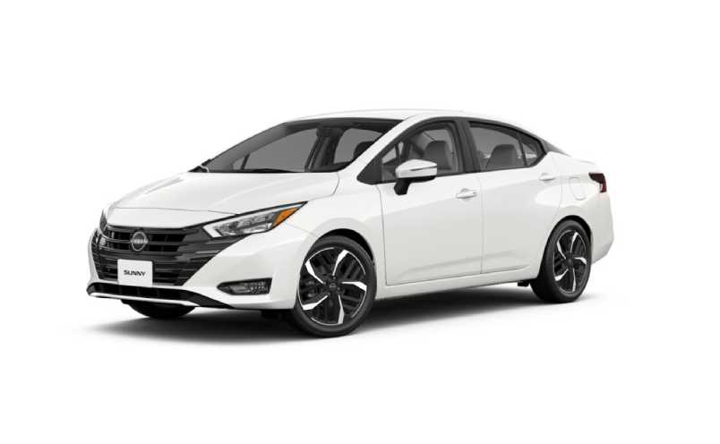 2025 Nissan Sunny Review: Affordable & Practical Sedan | Auto Trader UAE