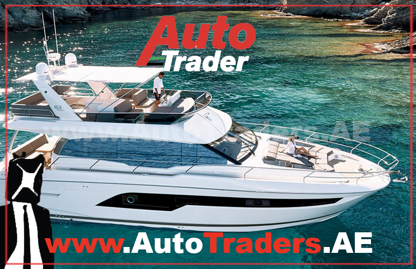 Unforgettable Luxury at Sea I Rent Yacht in Dubai - Auto Trader UAE | Auto Trader UAE