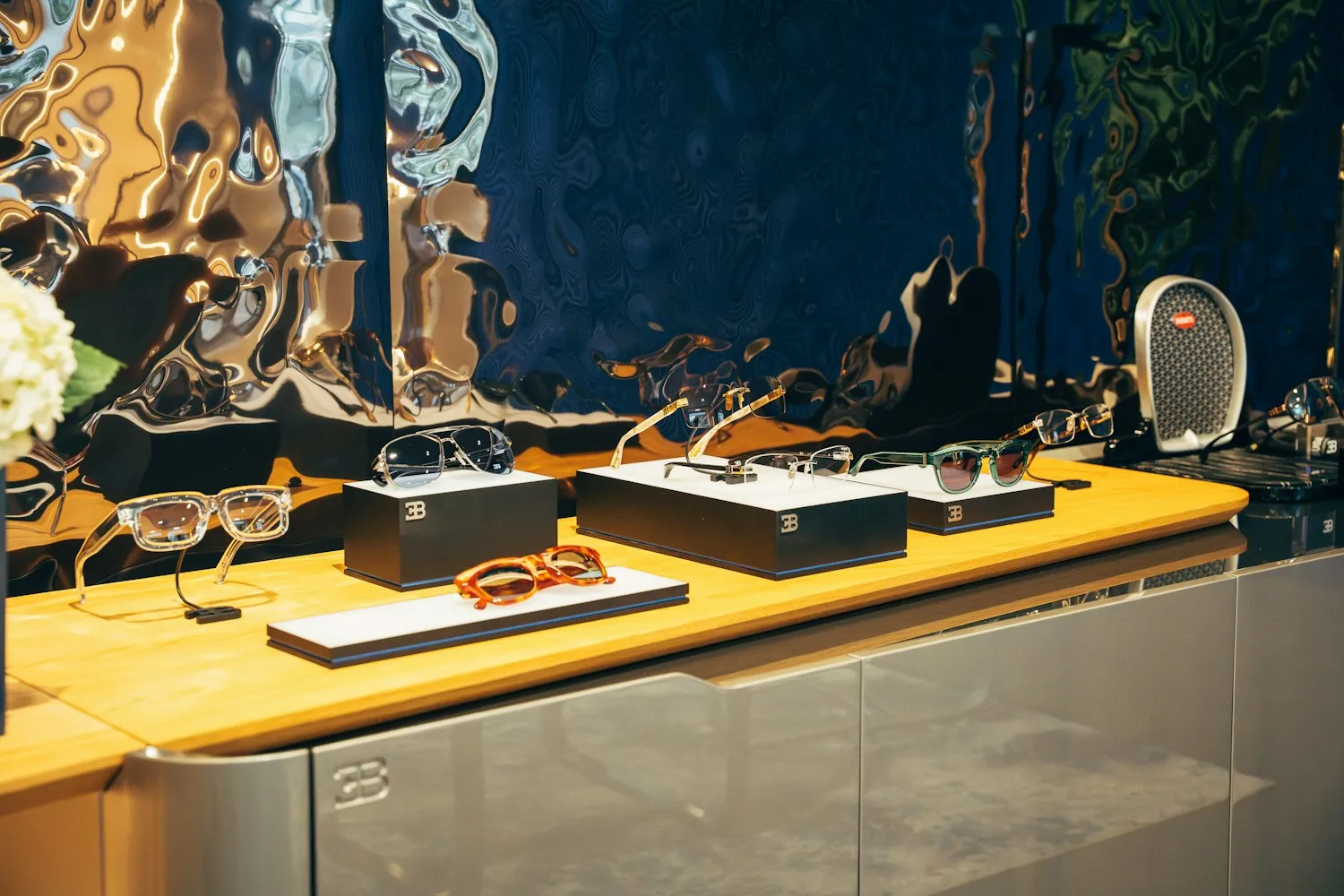 Bugatti Eyewear Unveils Next Generation at SILMO 2025 | Auto Trader UAE