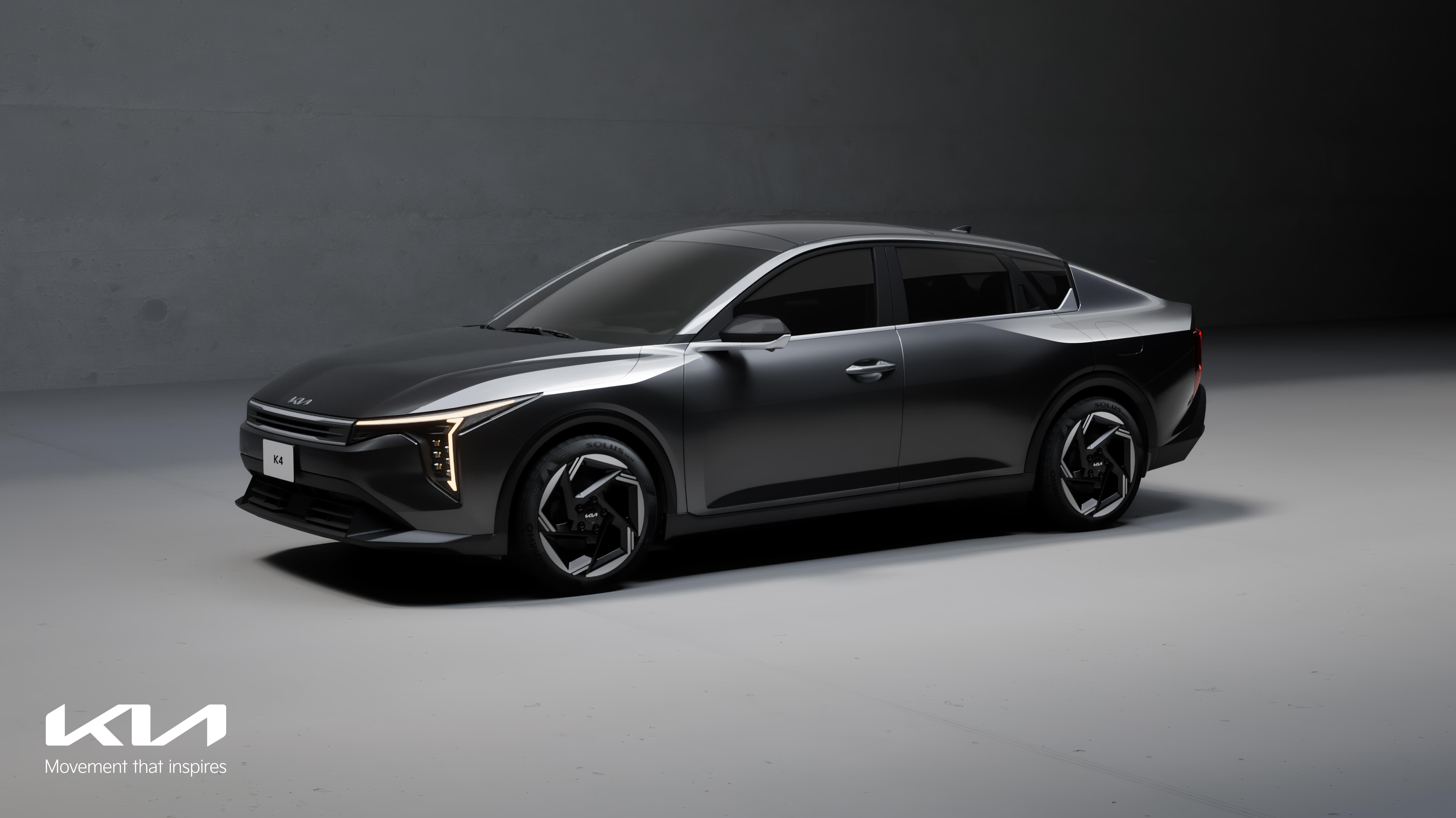 Unlocking the Future: Discover the All-New Kia K4 Compact Sedan | Auto Trader UAE