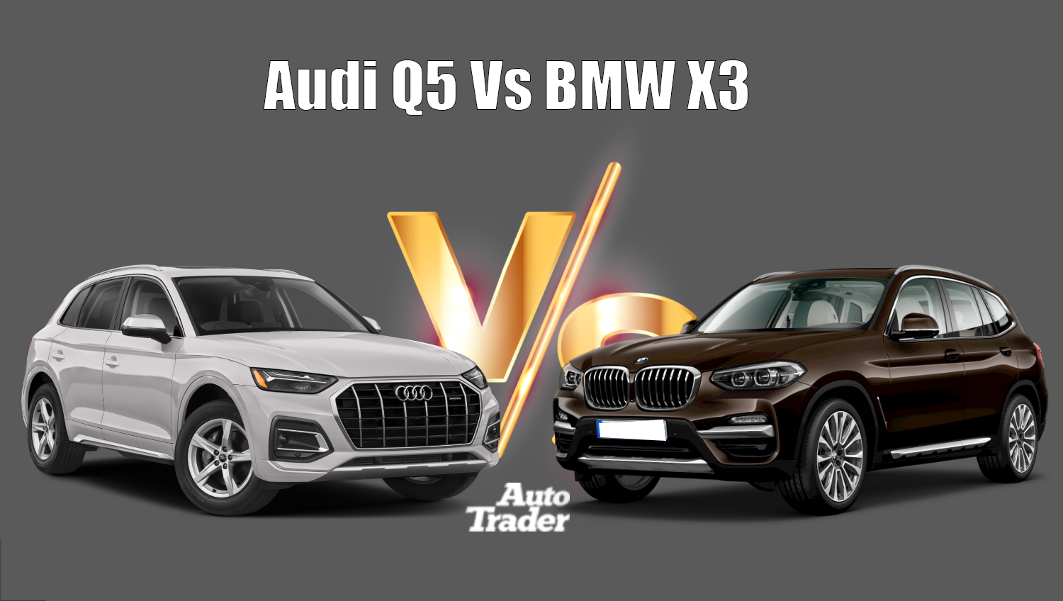 BMW X3 vs. Audi Q5: Compact SUVs Compared  Auto Trader UAE | Auto Trader UAE