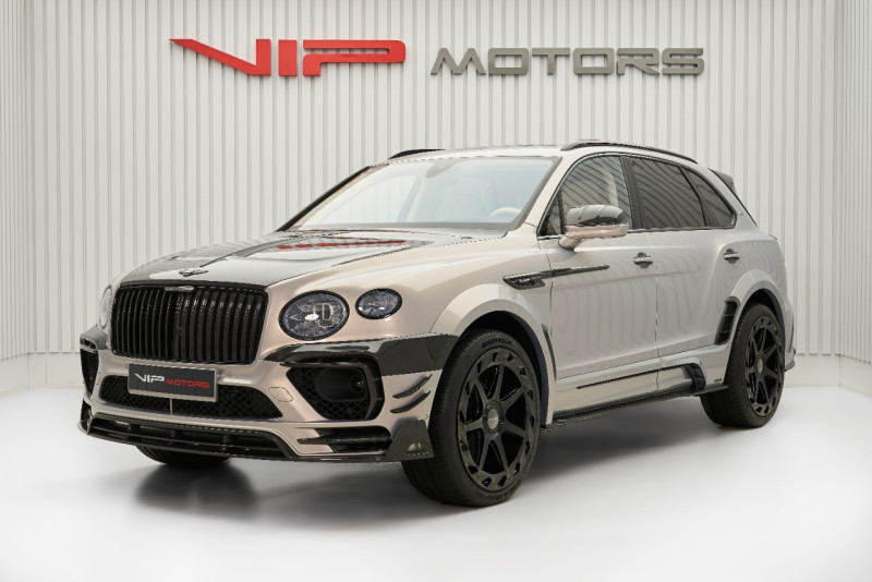 Bentley Bentayga Mansory cars in Dubai | Auto Trader UAE