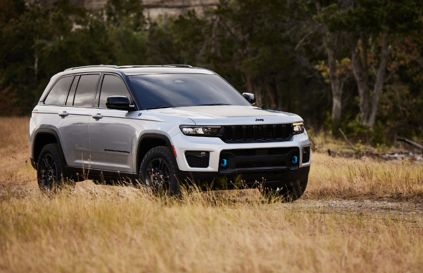 Unrivaled Adventures with Jeep Grand Cherokee | Auto Trader UAE