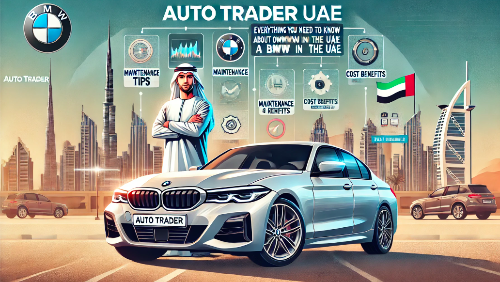 Everything You Need to Know About Owning a Used BMW in the UAE | Auto Trader UAE